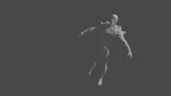 Undead Creature 01