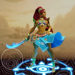 Urbosa - (Zelda: BOTW)