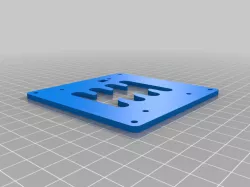 USB Shifter Top Plate