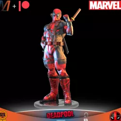 V022 - MARVEL DEADPOOL