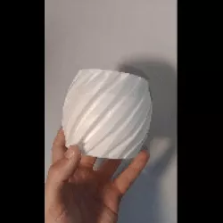 Vase / pencil pot