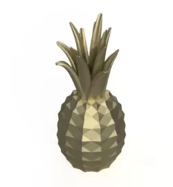 Vase Pineapple decoration - Pineapple vase