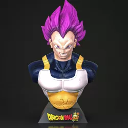 Vegeta Mega Instinct