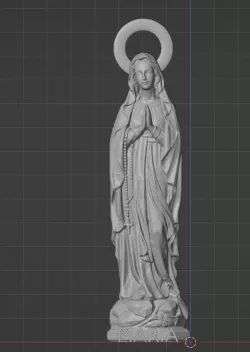 Virgin Mary