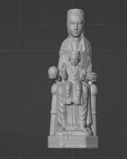 Virgin of Montserrat