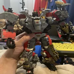 Volcanicus chest adapter remix
