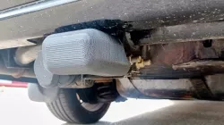 Volvo Bumper cover, Towing device Volvo 850, 900, C70 (-2005), S70, V70, V70XC (-2000), XC70 (2001-2007)