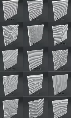 wall decorative panels