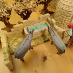 Water trough