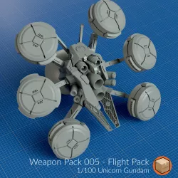 Weapon Pack 005