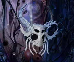Weaver's  vessel mask