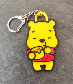 winnie the pooh keychain