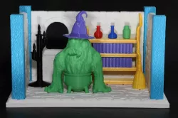 Witch's Sinister Sludge