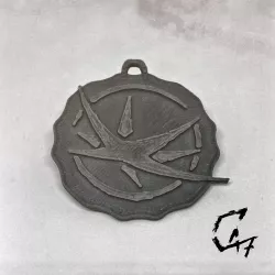 Witcher Series Medallion - Star
