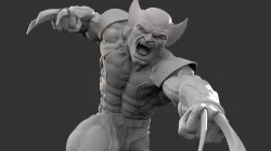 Wolverine- Marvel