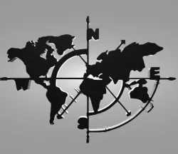 World-map