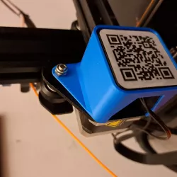 X-Axis Limit Switch Protection Cover for Ender 3 V2 3D Printer