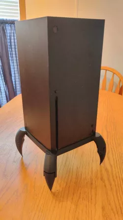 Xbox Series X Claw Stand