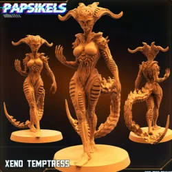XENO TEMPTRESS