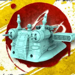 Ze'on Sept Hover Tank