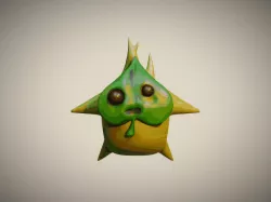 Zelda | Korok #9