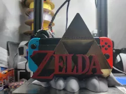 Zelda Switch Dock