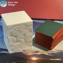 ZELDA  TEARS OF THE KINGDOM - 100 card deck box