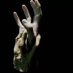 ZOMBIE HAND