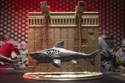 Zombie Shark