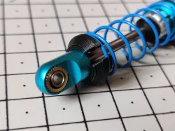 1/10 RC Shock Spring Retainer