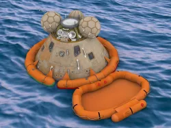 1/32 Command Module