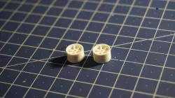 1:64 scale Rays Volk racing TE-37