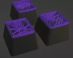 16X Druid SET DIABLO 4 KEYCAP