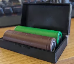 18650 Battery Box
