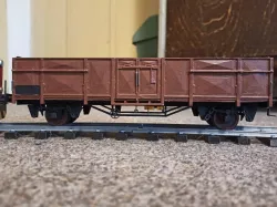 35-Gauge Train Coal Car