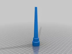 4mm nozzle for 24mm diameter air duster
