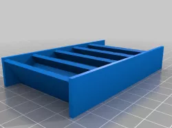 9mm Amo Stand