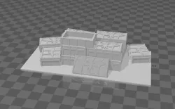 A Stack of Crates