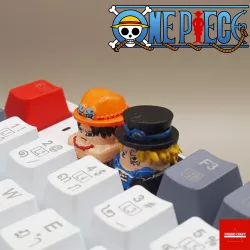 ACE SABO ONE PIECE Mechanical Keyboard