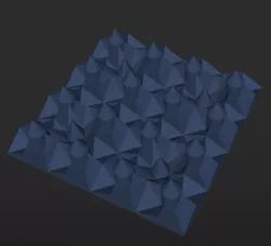 Acoustic panel