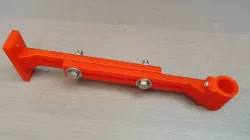 Adjustable support arm