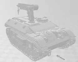Ahti - Logistics/Engineering Support Module For The Nfeyma Ammit Chassis