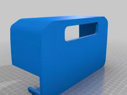 Aim dash 6 inch hood