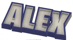 Alex Led Lamp