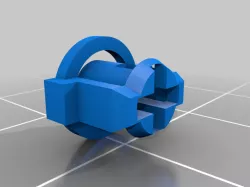 Alps to Cherry Keycap adapter