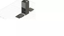 anti-waste bird feeder