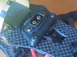 AOS 5 non EVO XT60 holder.