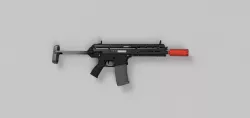 APC 556 AEG Airsoft by BENen3D