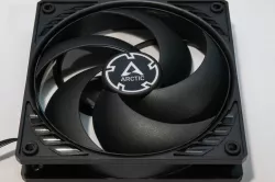 Arctic P12 Anti-resonance mod