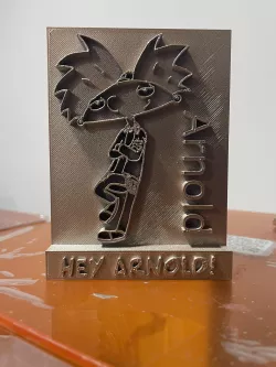 Arnold - Hey Arnold - Adorno